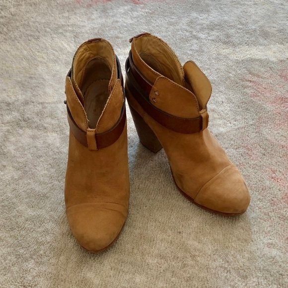 rag & bone Shoes - Rag & Bone Harrow Bootie